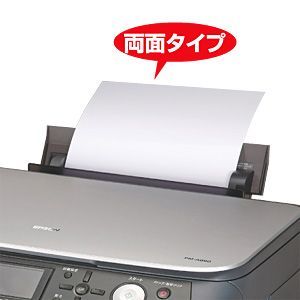 サンワサプライ OAクリーニングペーパー（両面タイプ） CD-13W