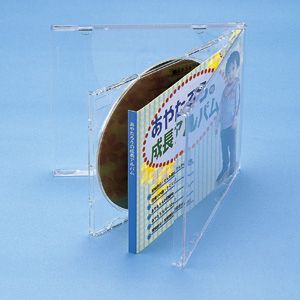 サンワサプライ インクジェットCDケースボトム用カード JP-IND3