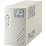 サンワサプライ UPS<UPS-420D>(420VA/252W) UPS-420D