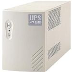 サンワサプライ UPS<UPS-650D>(650VA/400W) UPS-650D