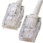 サンワサプライ INS1500(ISDN)ケーブル(3m) LA-RJ4845-3