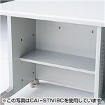 サンワサプライ 中棚(2個) CAI-STN16C