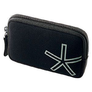 サンワサプライ コンパクトマルチケース(ブラック) DG-BGM1BK