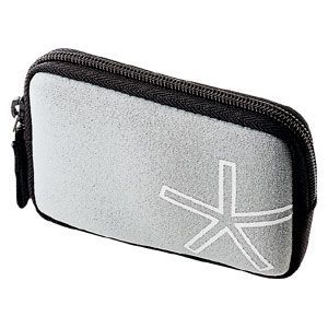 サンワサプライ コンパクトマルチケース(グレー) DG-BGM1GY