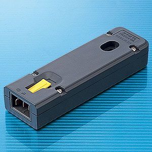 サンワサプライ 15A コンセントバー用 延長用アダプタ TAP-ME7051