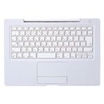 サンワサプライ ノート用キーボードカバー Apple MacBook用 FA-NMBOOK13