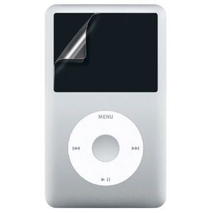 サンワサプライ 液晶保護フィルム(iPod classic専用) PDA-FIPK14