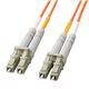 サンワサプライ 光ファイバケーブル10m HKB-LL5-10K - 縮小画像1