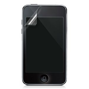 サンワサプライ 保護フィルム(iPod touch専用) PDA-FIPK21