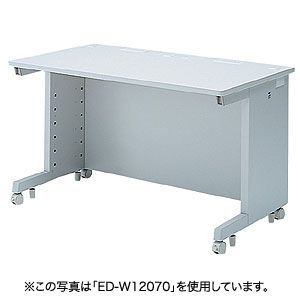 サンワサプライ eデスク(Wタイプ) ED-WK11565