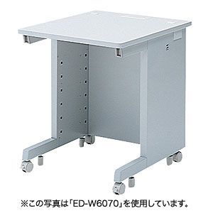 サンワサプライ eデスク(Wタイプ) ED-WK6065