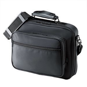 サンワサプライ PCキャリングバッグ BAG-U18BKN