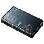 サンワサプライ USB2.0 マルチカードリーダライタ ADR-MLTKN2BK