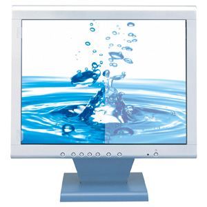 サンワサプライ 液晶パソコンフィルター 17.0型 CRT-170T2