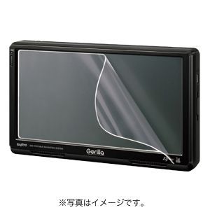 サンワサプライ 液晶保護フィルム(GORILLA NV-SD730DT専用) CAR-F70P