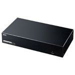 サンワサプライ AVエクステンダー(送信機・2分配) VGA-EXAVL2