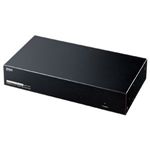 サンワサプライ AVエクステンダー(送信機・4分配) VGA-EXAVL4