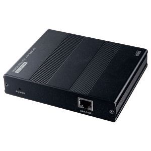サンワサプライ AVエクステンダー(受信機) VGA-EXAVR