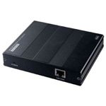 サンワサプライ AVエクステンダー(受信機) VGA-EXAVR