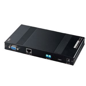 サンワサプライ AVエクステンダー(中継機・8分配) VGA-EXS8