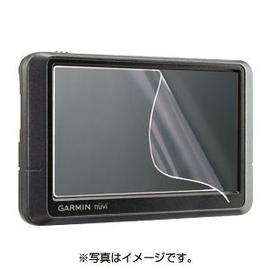 サンワサプライ カーナビ用液晶保護フィルム(4.3型ワイド対応) CAR-F43P - 拡大画像