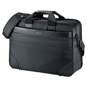 サンワサプライ 超軽量PCバッグ BAG-LW6BK - 拡大画像