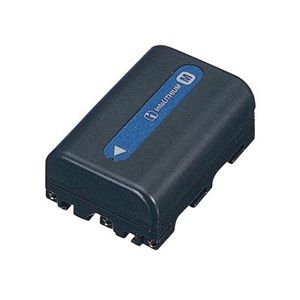 ソニー インフォリチウム Mシリーズ用 リチャージャブルバッテリ NP-FM50 - 拡大画像