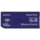 ソニー メモリースティックセレクト マジックゲート対応 128MBx2(TOTAL256MB/1枚) MSH-128S2 - 縮小画像1