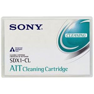 ソニー クリーニングカートリッジ(AIT用) SDX1-CLR