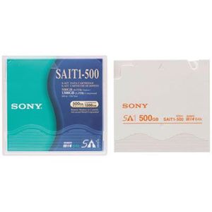 ソニー SAIT-1用 データカートリッジ 500GB SAIT1-500