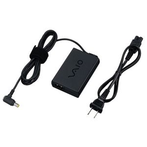 ソニー VAIO U用 ACアダプタ VGP-AC16V7