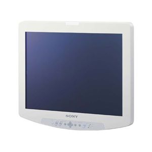 ソニー 21.1インチ TFTモニタ(メディカル業務用機器/1024x768/D-Sub15Pin/DVI) LMD-2140MD