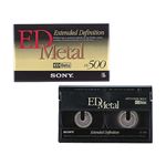 ソニー <ED-Metal>ED-Beta L-500 EL-500B