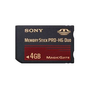 ソニー PCM-D1専用 メモリースティック 4GB MS-EX4GD