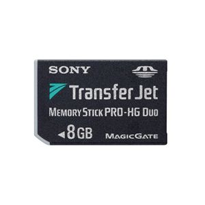 ソニー TransferJet搭載メモリースティック 8GB MS-JX8G