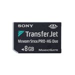 ソニー TransferJet搭載メモリースティック 8GB MS-JX8G