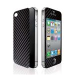 TUNEWEAR CarbonLOOK SKIN for iPhone 4 TUN-PH-000078