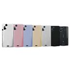 TUNEWEAR eggshell pearl for docomo Xperia acro SO-02C パールシルバー TUN-XP-000006