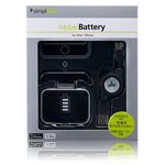 トリニティ iPod/iPhone用モバイルバッテリー(ブラック)[MobileBattery for iPod/iPhone Black] TR-MBI-BK