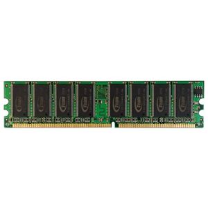 Team PC3200 DDR long-DIMM 400MHz 1GB TEDR1024M400C3