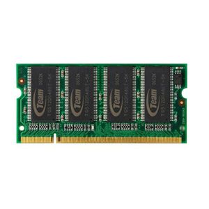 Team 200PIN DDR1 SDRAM PC2700/1GB TSDR1024M333C3-E