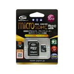 Team MicroSDHC 16GB Class10 TG016G0MC28A