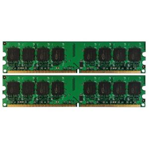 Team PC6400 DDR2 long-DIMM 800MHz 4GB(2GB※2) TEDD4096M800C6DC