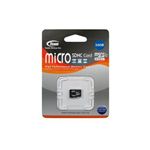 Team Microsd SDHC class4 16GB TG016G0MC24T-1