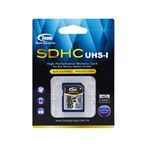 Team UHS-I SDカード 16GB TG016G0SD3FT