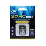 Team UHS-I SDカード 32GB TG032G0SD3FT