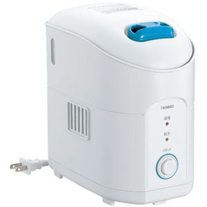 ツインバード パーソナル加湿器 SK-4974W