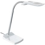 ツインバード LEDライト LE-H611W