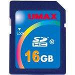 ユーマックス UMAX SDHC Class10 16GB UM-SDHC-C10-16G