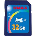 ユーマックス UMAX SDHC Class10 32GB UM-SDHC-C10-32G